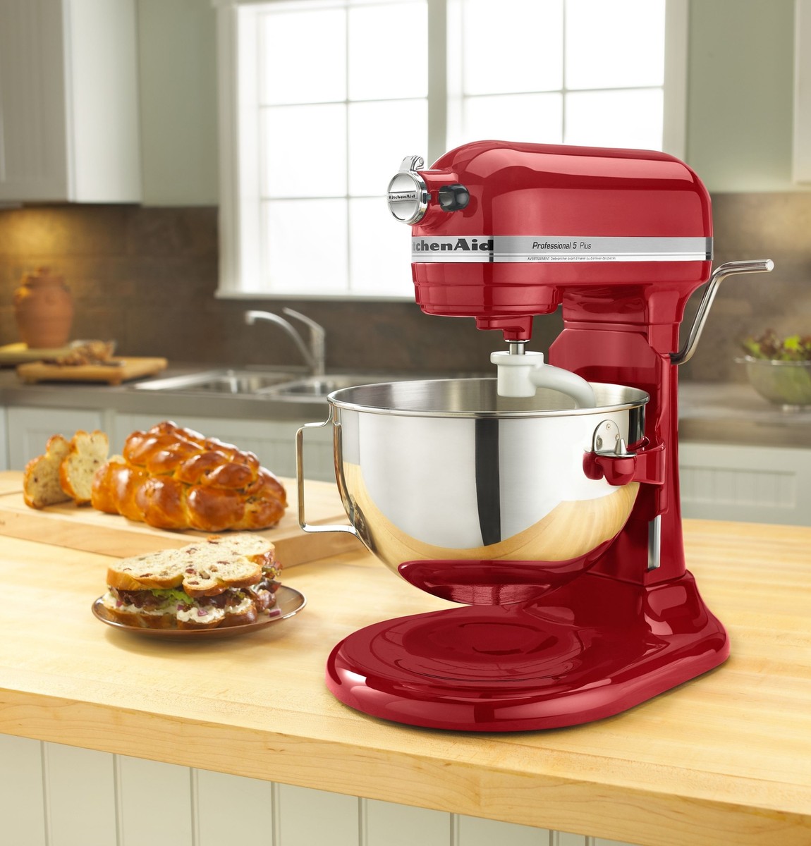 KitchenAid Refurbished Professional 5 Plus Series 5 Quart KitchenAid Refurbished Professional 5 Plus Series 5 Quart