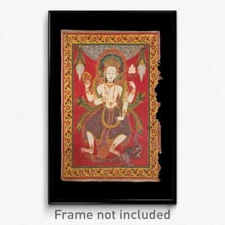 Two-sided Festival Banner Print 11x17 Art Poster