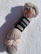 Woolfiend Merino Singles yarn - 30 Off