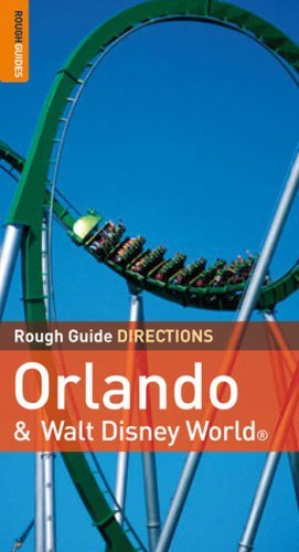 Rough Guide Directions Orlando & Walt Disney World Travel Guide