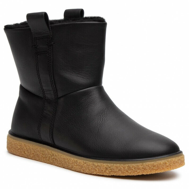 Chelsea Boots Ecco Womens Crepetray Boot ECCO CREPETRAY