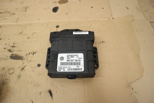 VW Touareg 7L 3,0TDI Getriebe Steuergerät Automatik  09D927750EB Z!