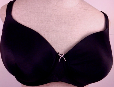 ここ EU38/24.5cm Lane Bryant Cacique Lightly Lined Balconette 48H Underwire