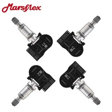 4x Tire Pressure Sensor TPMS Fit Chrysler 200 300 Dodge Avenger Ram Jeep Liberty