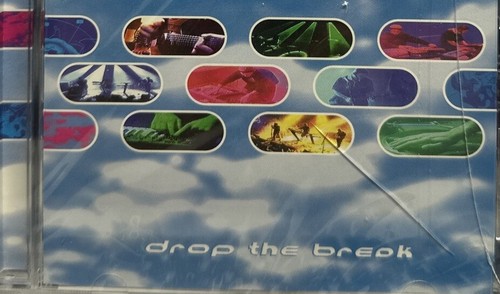 Cirrus Drop The Break CD - Picture 3 of 3