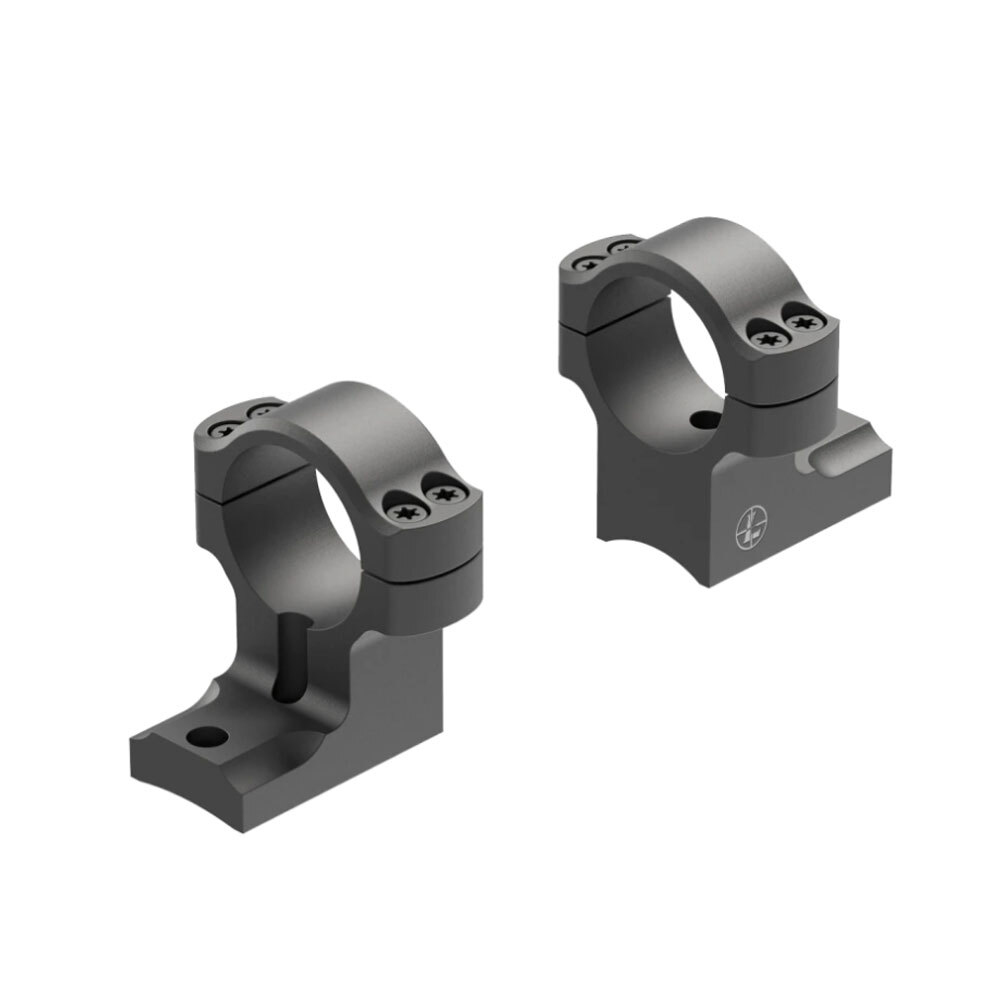 LEUPOLD BackCountry Tikka T3/T3x Hunter RVF 1in High Matte 2pcs Scope Rings eBay