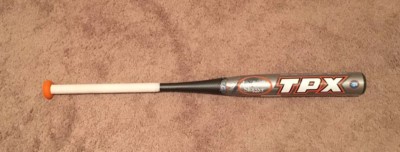 LOUISVILLE SLUGGER TPX CATALYST BAT, YB13C, USSSA 2-1/4'' Barrel 31/19 (-12), NEW