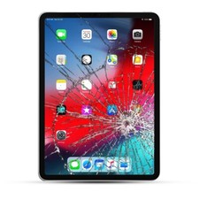 Apple iPad Pro 12.9 (2017) Display Reparatur Kompletteinheit (LCD oder Touchscre