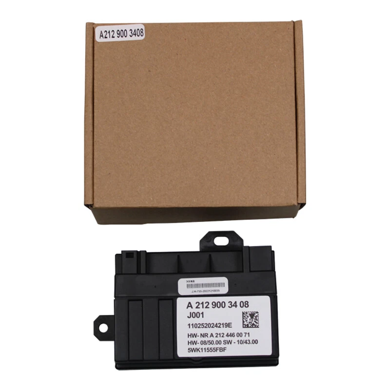 Fuel Pump Control Module Unit For Mercedes C250 S550 R350 GL450 W204/W212 06-14 Foto 4 de 4