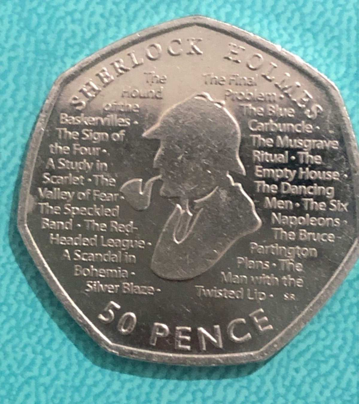 Super RARE 50p coin collection VERY GOOD CONDITION | eBay UK