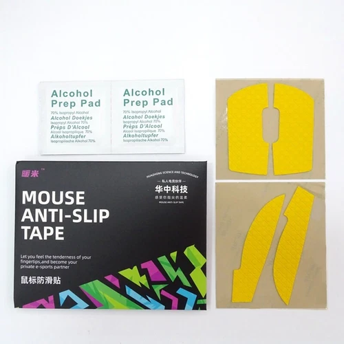 Mouse Skin Anti-slip Tape Side Sticker HZ-Y for GPW G Pro Mice Grips