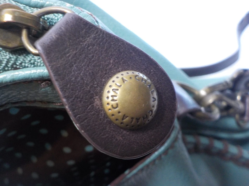 Chala Encantadora Bandolera con Solapa Top Cartera de Hombro 10 X 8 X 4 Foto 3 de 4