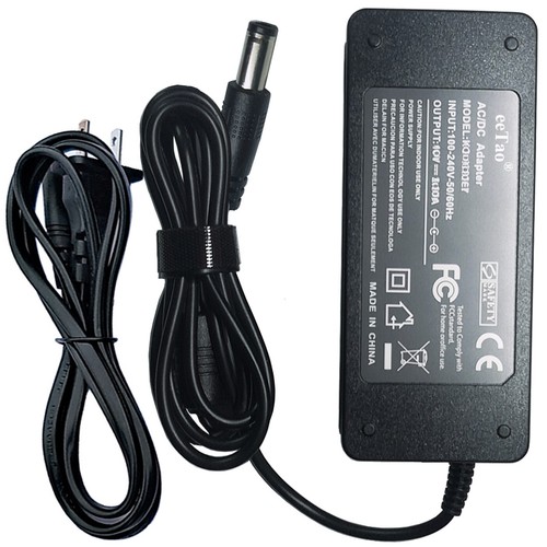 AC/DC Adapter For Sailnovo Y1-14 14'' Electric Bike LBC039420020 Li-ion Charger - Afbeelding 1 van 5