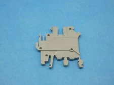 Phoenix Contact 3002076 UK 3-MVSTB-5.08 DIN Rail Terminal Block 12 A New