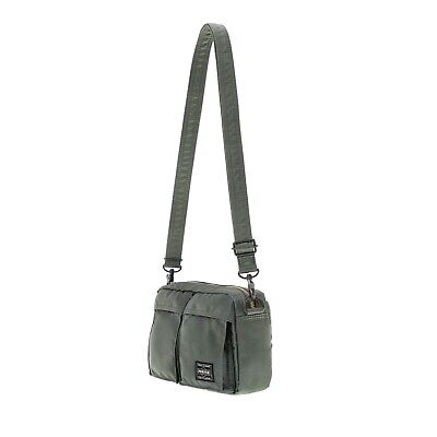ROTATE 113670100100 関税送料込 PORTER TANKER SLING BAG 622-08634 Sage Green Yoshida & Co