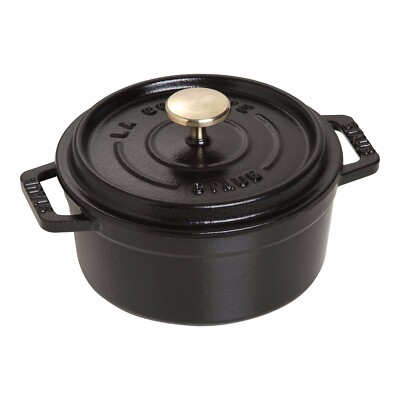ラウンド 12cm　ブラック　STAUB s-l400.jpg