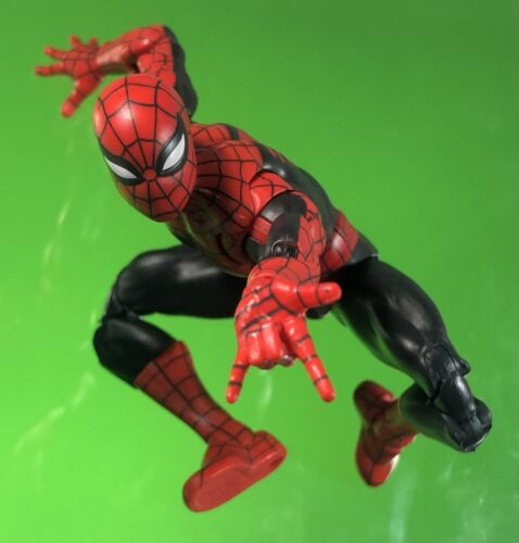 Marvel Legends Spider-Man 60TH Anniversary Amazing Fantasy Spider