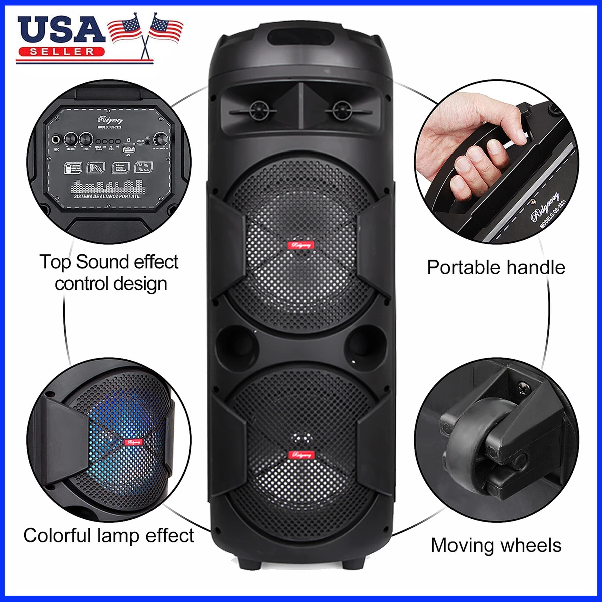 Best bluetooth speaker for dj 2025