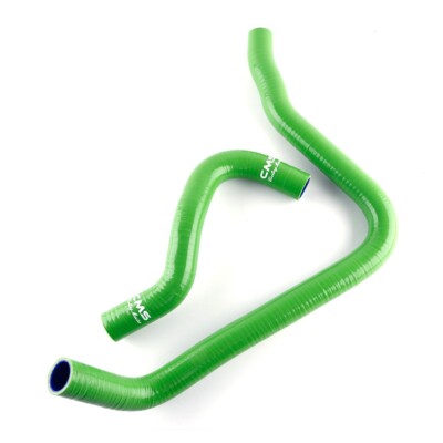 Green For 1994-2001 Honda Acura Integra LS/RS/GS/SE/GS-R Silicone Radiator Hose
