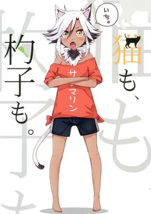 しずみ荘 ウミノモクズ 猫も 杓子も いち Shizumi Sou Umino Mokuzu Doujinshi Ebay
