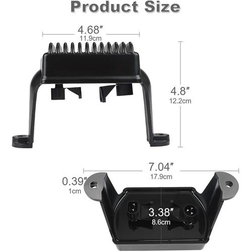 Voltage Regulator For Harley Davidson Electra Glide Ultra Classic 2006 2007 2008 - Picture 6 of 9