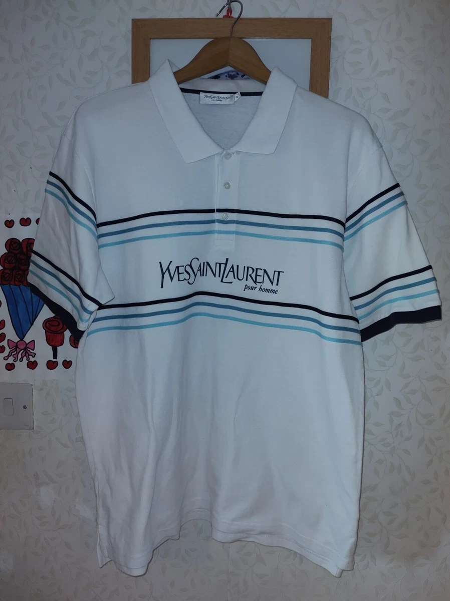 Authentic ysl shirt Clearance