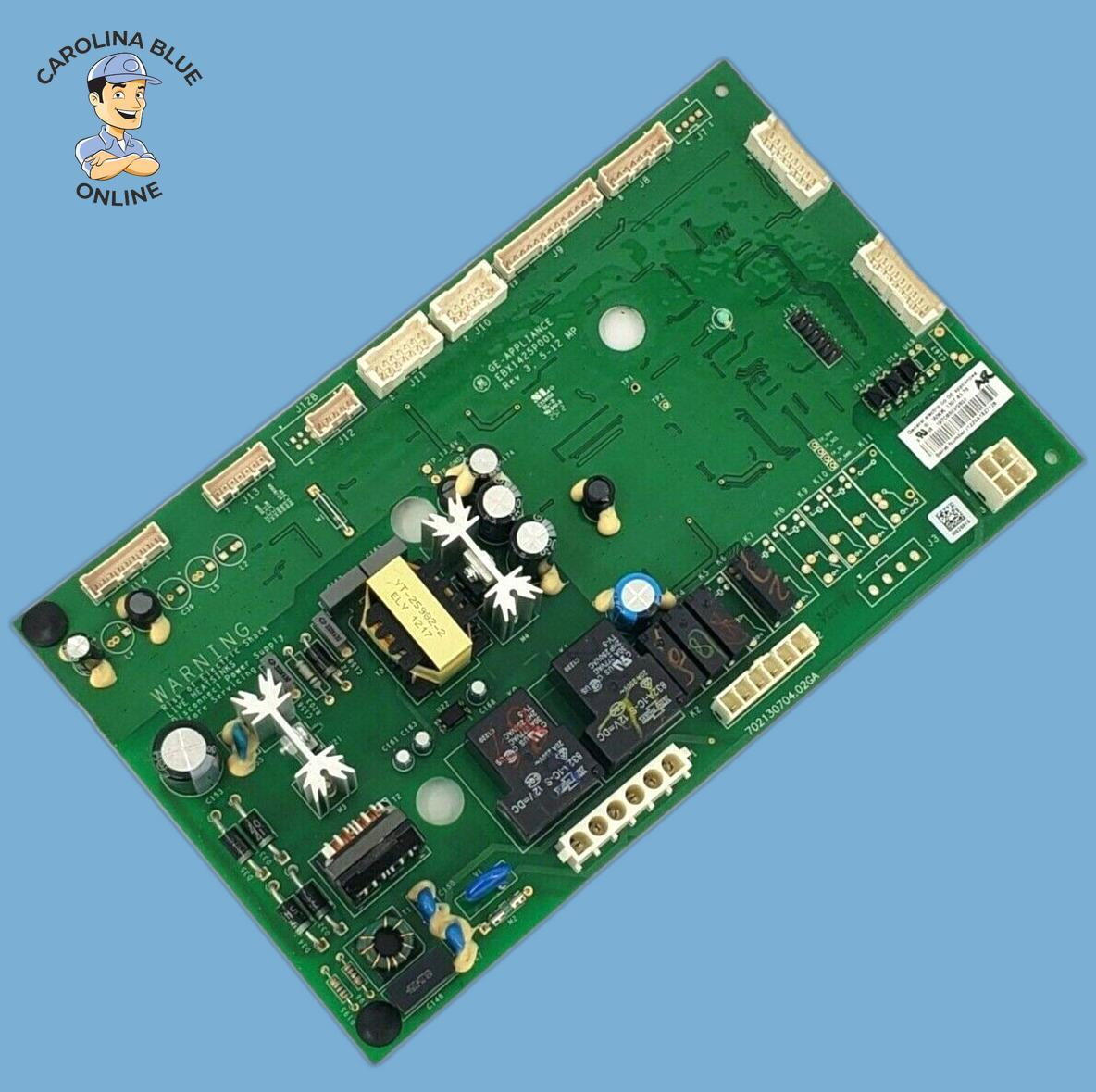 OEM GE Fridge Control 197D8502G501 (Ships Today) 180-Day Warranty