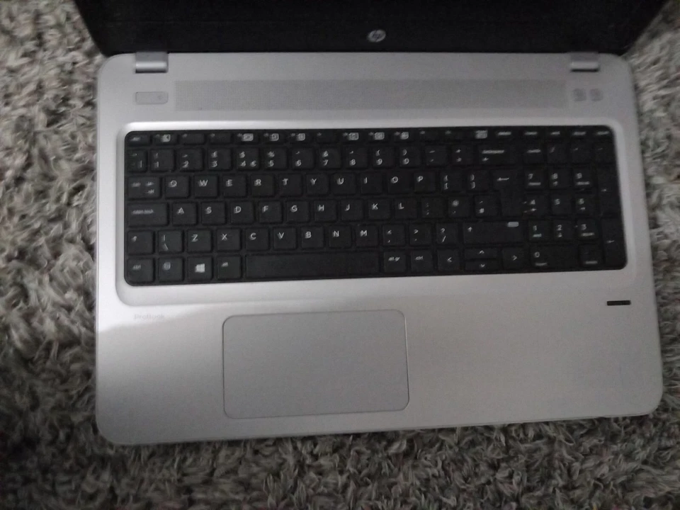 HP Fast Laptop Core i5 7th Gen 8GB Ram 480GB 240 SSD Win 10 Wi-Fi Webcam - Image 4 of 4