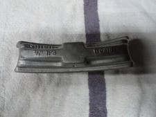 Greenlee 1-0918 3/4" IPS Pipe Bender Bending Shoe Fits 880 Hydraulic Bender