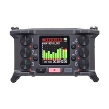 Zoom F6 Multi Track Field Recorder 32-Bit Float Recording