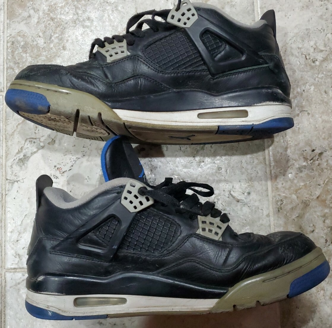 Nike Air Jordan 4 Retro Alternate Motorsport 308497-006