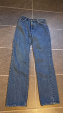 VTG 70'S LEE RIDER SCOVILL ZIPPER USA MADE JEANS MEN'S SZ 30X32