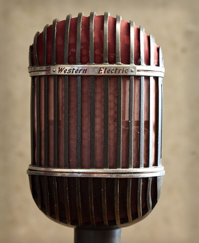Ribbon Mic Western Electric 639b micrófono de cinta - Imagen 2 de 3