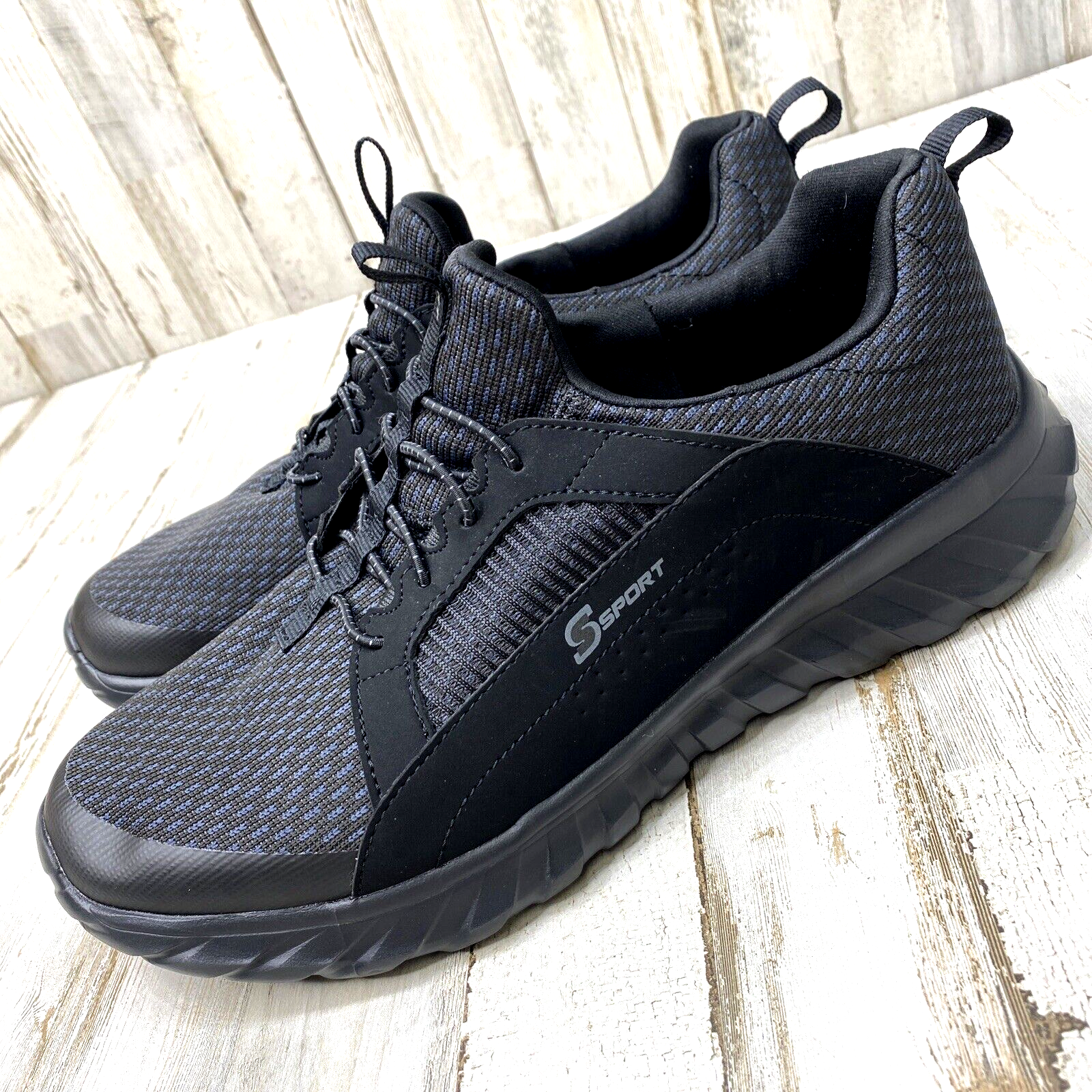S Sport By Skechers Men Sz 8 Eva Sole 
