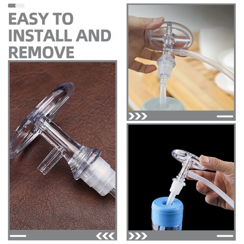 Gallon Water Jug Dust Lid Replacement Water Jug Sealing Silicone Water Jug - Zdjęcie 12 z 12
