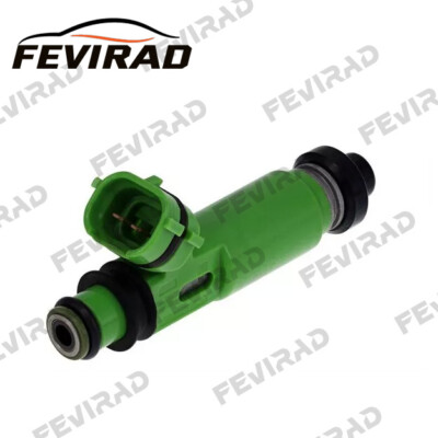 GENUINE Fevirad 1x FUEL INJECTORS FOR 1998-2003 Mitsubishi Montero Sport 3.0 V6
