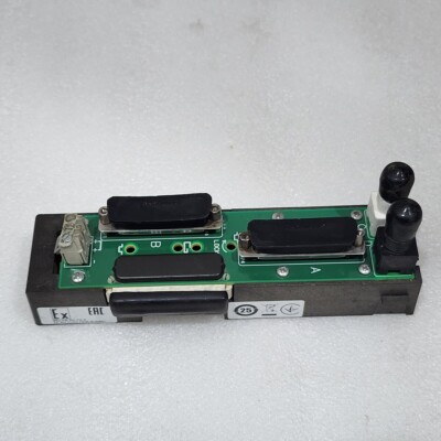 FISCHER DUAL LEFT EXTENDER 12P3368X032 REV H KJ4001X1-NB1 EMERSON ROSEMOUNT