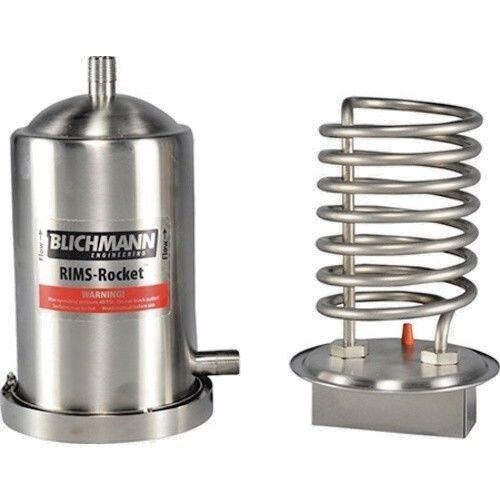 Blichmann RIMS Rocket 240v - Beer Brewing Homebrew Electric Heat