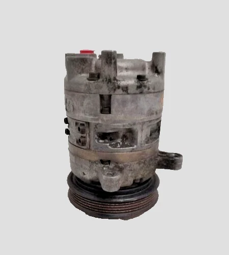 Compressor CA fabricante de equipamento original 94-98 SATURN SC1 SC2 SL1 SL2 SW1 SW2 157529 - Imagem 2 de 4