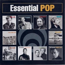 Various – The Essential Pop Sampler - 2004 - POP