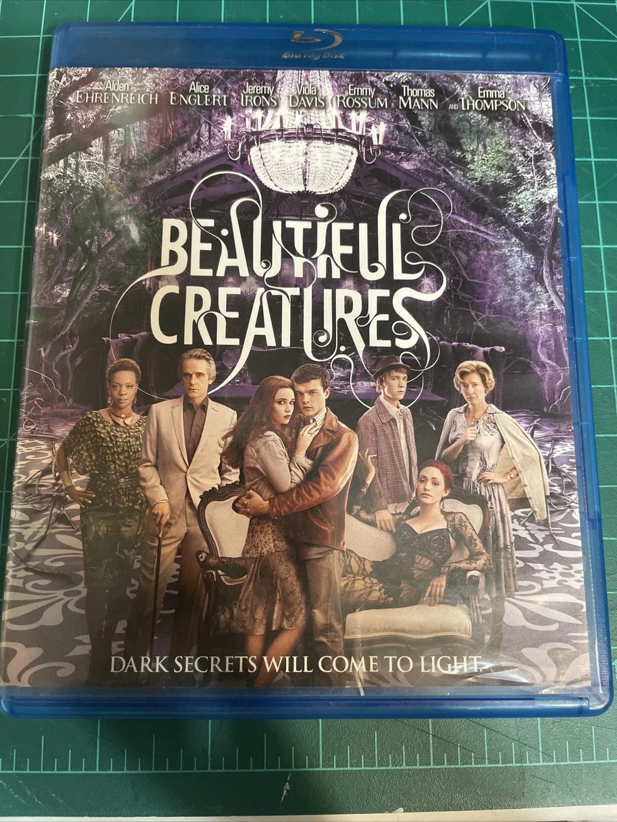 Emma Thompson Beautiful Creatures