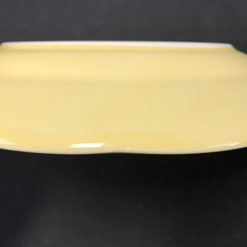Set of 4 Studio Nova Reflections Stoneware SH506 BUTTER 8-3/4" Salad Plates - Bild 4 von 7