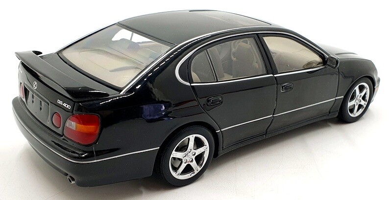 Autoart 1/18 scale Diecast DC16424V - Lexus GS 400 - Black
