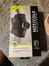 Ptex Hot Cold Bag With Multi-use Knee Wrap