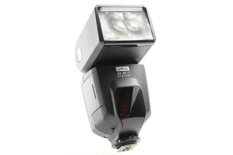 [Excellent+++] Metz 50 AF-1 Digital Xenon Shoe Mount Flash For Nikon DSLR - Image 4 of 4