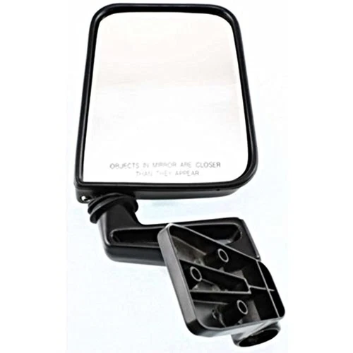 Fits 87-95/97-02 JP WRANGLER MANUAL MIRROR PAINT TO MATCH FOLDAWAY FLAT GLASS RH