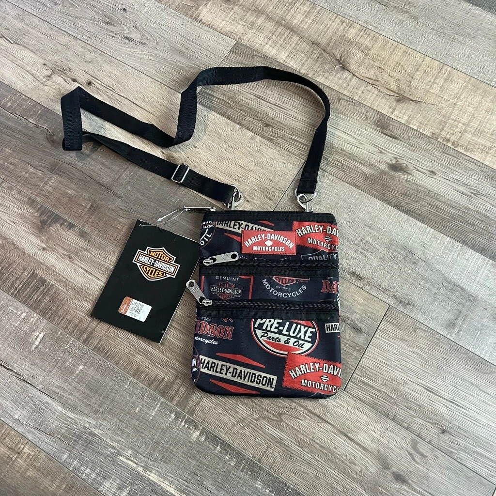 Harley hotsell davidson satchel