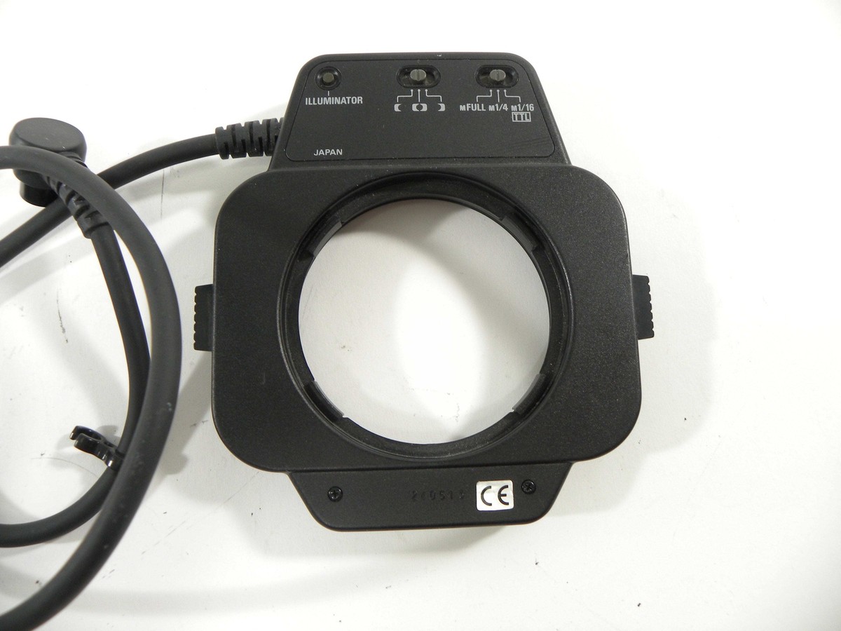 Nikon SB-21B Macro Speedlight w/AS-14 | eBay