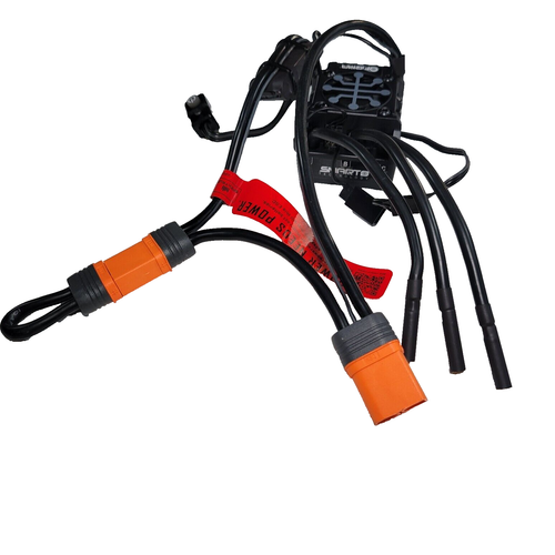 Arrma Typhon TLR 6s Brushless ESC Speed Control Smart Spektrum Firma 150amp - Picture 2 of 5