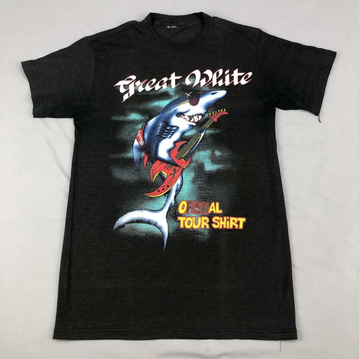 Great White Band Logo